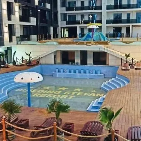 Apartment Promenada Navodari